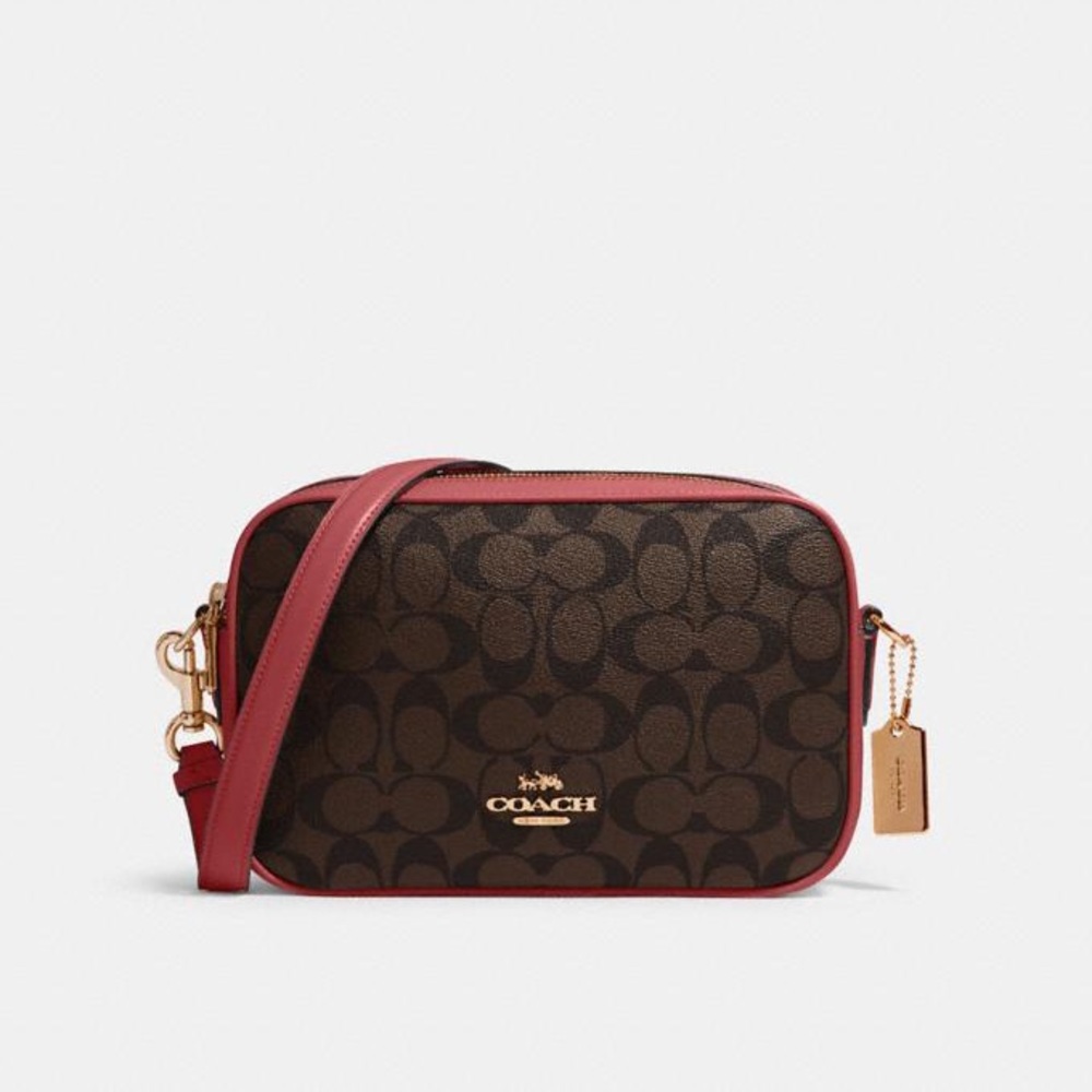 Coach Jes camera bag